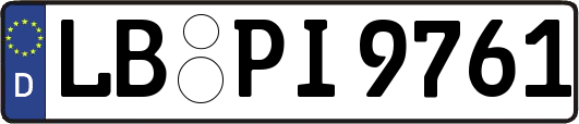 LB-PI9761