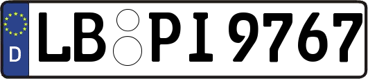 LB-PI9767