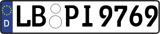 LB-PI9769