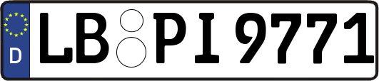 LB-PI9771