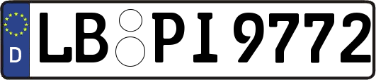 LB-PI9772