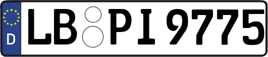 LB-PI9775