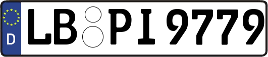LB-PI9779