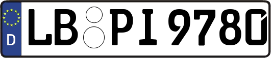 LB-PI9780