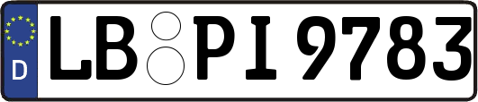 LB-PI9783