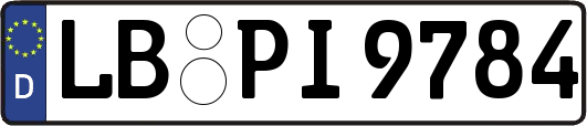 LB-PI9784