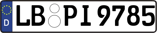LB-PI9785