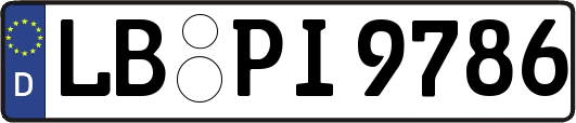 LB-PI9786