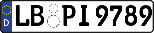 LB-PI9789