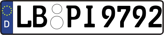LB-PI9792