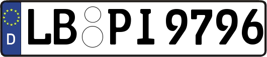 LB-PI9796