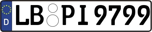 LB-PI9799
