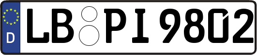 LB-PI9802
