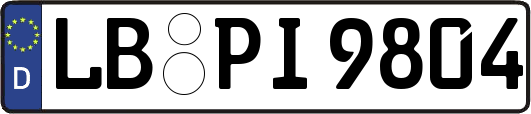 LB-PI9804