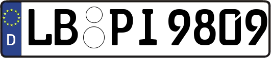 LB-PI9809