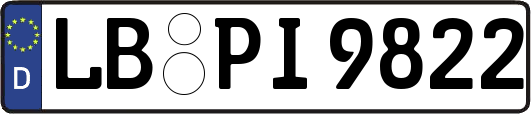 LB-PI9822