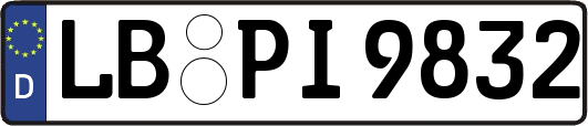 LB-PI9832