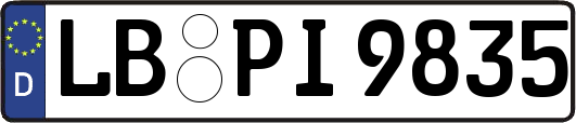 LB-PI9835