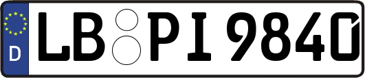 LB-PI9840