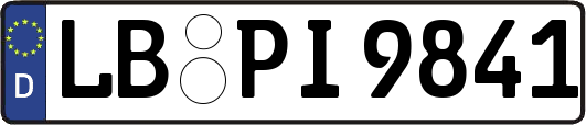 LB-PI9841
