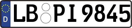 LB-PI9845