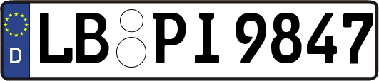 LB-PI9847