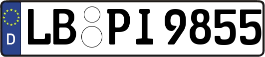 LB-PI9855