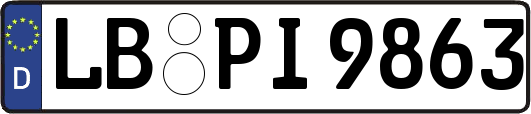 LB-PI9863