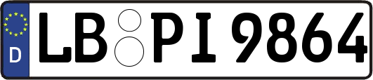 LB-PI9864