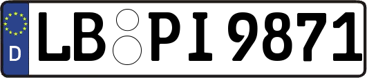LB-PI9871