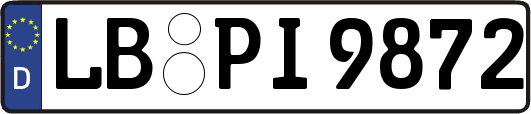 LB-PI9872