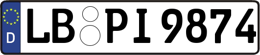 LB-PI9874