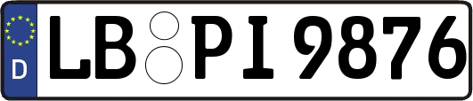 LB-PI9876