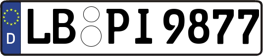 LB-PI9877
