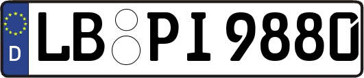 LB-PI9880