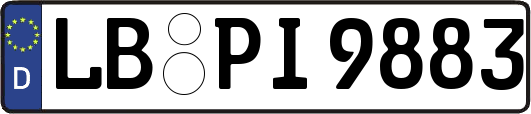 LB-PI9883