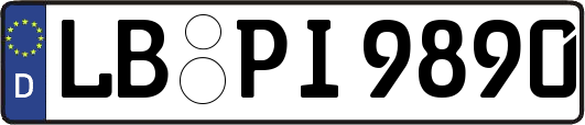 LB-PI9890