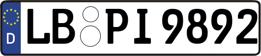 LB-PI9892