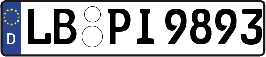 LB-PI9893