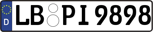 LB-PI9898
