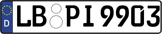 LB-PI9903
