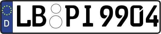 LB-PI9904