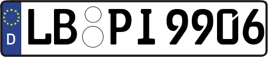 LB-PI9906
