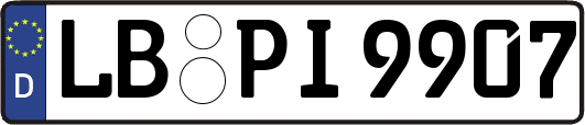 LB-PI9907