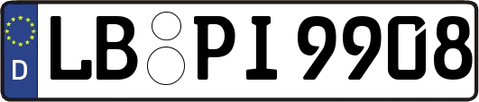 LB-PI9908