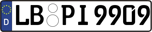 LB-PI9909