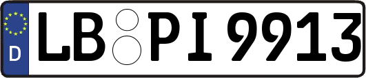 LB-PI9913