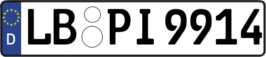 LB-PI9914