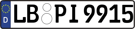 LB-PI9915