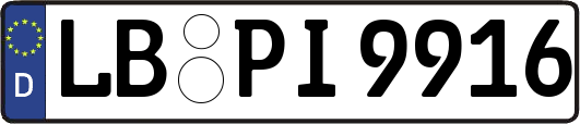 LB-PI9916